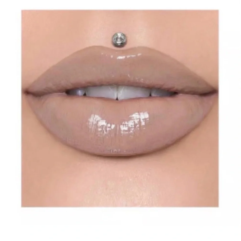 NIB Jeffree Star THE GLOSS Lip Gloss * SILK ROPE * Full Size